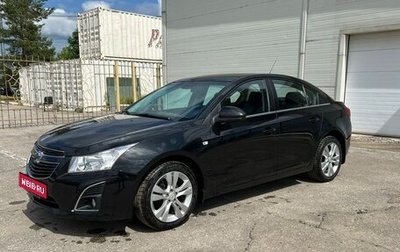 Chevrolet Cruze II, 2013 год, 1 149 000 рублей, 1 фотография