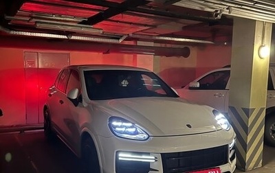 Porsche Cayenne III, 2014 год, 4 190 000 рублей, 1 фотография
