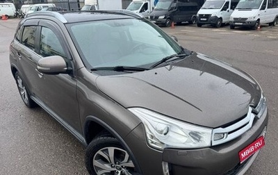 Citroen C4 Aircross, 2013 год, 800 000 рублей, 1 фотография