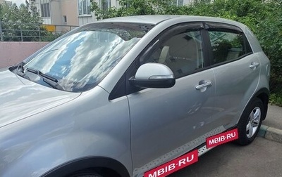 SsangYong Actyon II рестайлинг, 2011 год, 810 000 рублей, 1 фотография