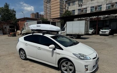 Toyota Prius, 2011 год, 1 100 000 рублей, 1 фотография