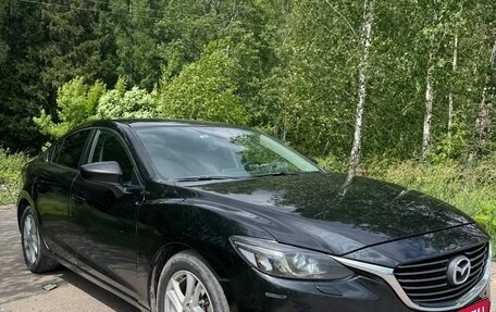 Mazda 6, 2015 год, 1 430 000 рублей, 1 фотография