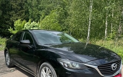 Mazda 6, 2015 год, 1 430 000 рублей, 1 фотография