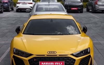 Audi R8, 2019 год, 15 500 000 рублей, 1 фотография