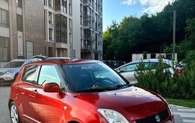 Suzuki Swift III, 2008 год, 601 000 рублей, 1 фотография