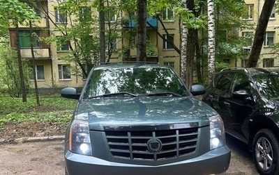 Cadillac Escalade III, 2007 год, 1 680 000 рублей, 1 фотография