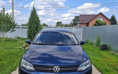 Volkswagen Jetta VI, 2014 год, 890 000 рублей, 1 фотография