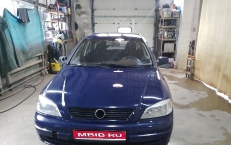 Opel Astra G, 1998 год, 250 000 рублей, 1 фотография