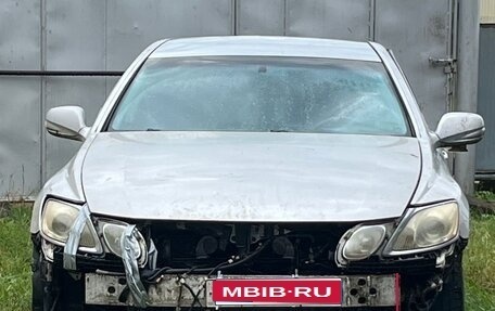 Lexus GS III рестайлинг, 2008 год, 600 000 рублей, 1 фотография