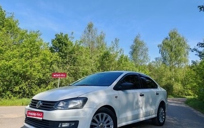 Volkswagen Polo VI (EU Market), 2018 год, 635 000 рублей, 1 фотография