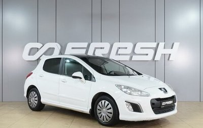 Peugeot 308 II, 2012 год, 699 000 рублей, 1 фотография