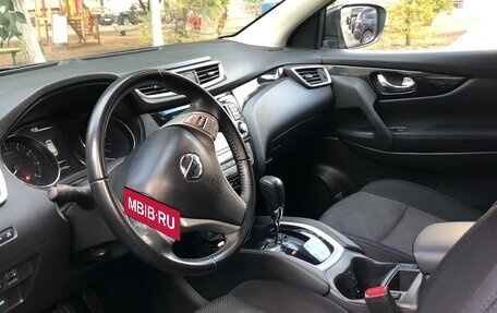 Nissan Qashqai, 2017 год, 1 450 000 рублей, 3 фотография