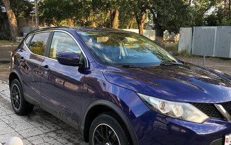 Nissan Qashqai, 2017 год, 1 450 000 рублей, 9 фотография