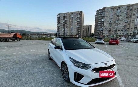 KIA Proceed I, 2019 год, 1 895 000 рублей, 7 фотография