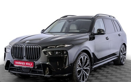BMW X7, 2022 год, 12 436 500 рублей, 1 фотография