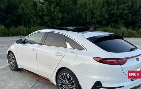 KIA Proceed I, 2019 год, 1 895 000 рублей, 13 фотография