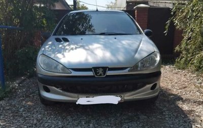 Peugeot 206, 2006 год, 300 000 рублей, 1 фотография