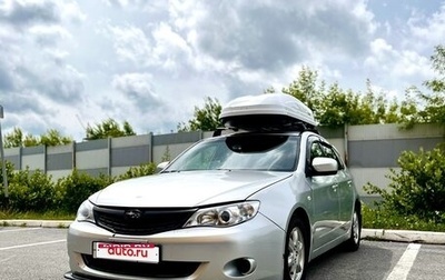 Subaru Impreza III, 2007 год, 650 000 рублей, 1 фотография