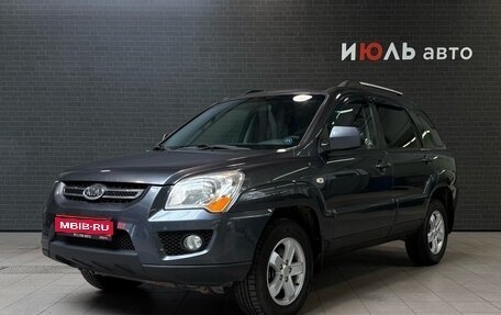 KIA Sportage II, 2009 год, 1 100 000 рублей, 1 фотография