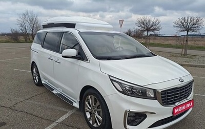 KIA Carnival III, 2019 год, 3 400 000 рублей, 1 фотография