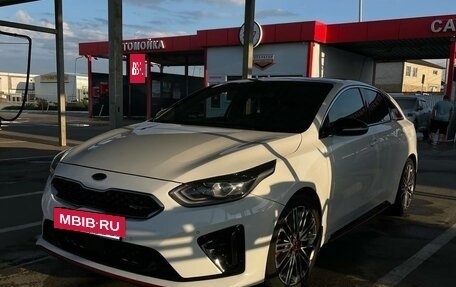 KIA Proceed I, 2019 год, 1 895 000 рублей, 21 фотография