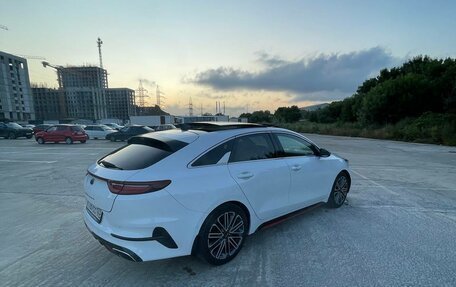 KIA Proceed I, 2019 год, 1 895 000 рублей, 36 фотография