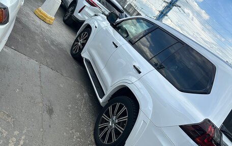 Lexus LX III, 2016 год, 7 450 000 рублей, 5 фотография