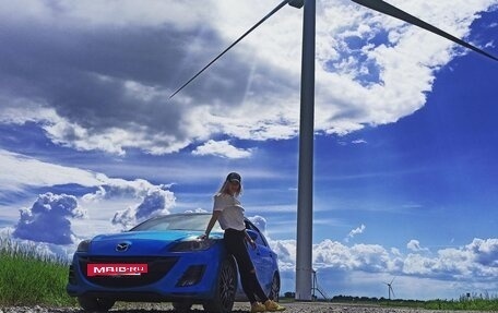 Mazda 3, 2009 год, 985 000 рублей, 2 фотография