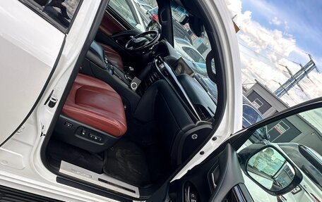 Lexus LX III, 2016 год, 7 450 000 рублей, 8 фотография