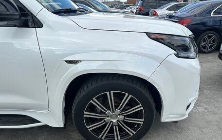 Lexus LX III, 2016 год, 7 450 000 рублей, 7 фотография