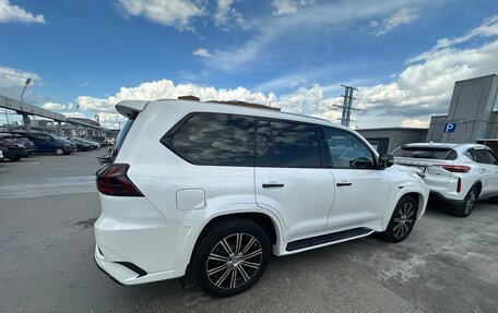 Lexus LX III, 2016 год, 7 450 000 рублей, 6 фотография