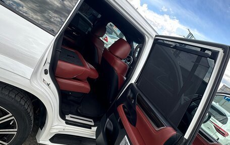 Lexus LX III, 2016 год, 7 450 000 рублей, 9 фотография