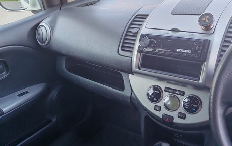 Nissan Note II рестайлинг, 2008 год, 620 000 рублей, 5 фотография