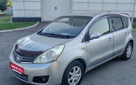 Nissan Note II рестайлинг, 2008 год, 620 000 рублей, 2 фотография