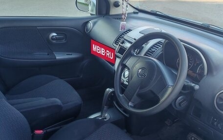 Nissan Note II рестайлинг, 2008 год, 620 000 рублей, 3 фотография