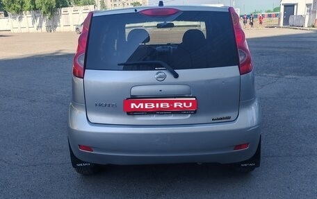 Nissan Note II рестайлинг, 2008 год, 620 000 рублей, 7 фотография