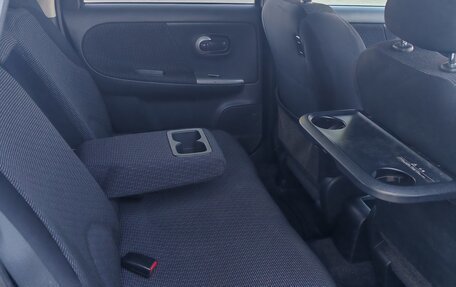 Nissan Note II рестайлинг, 2008 год, 620 000 рублей, 9 фотография