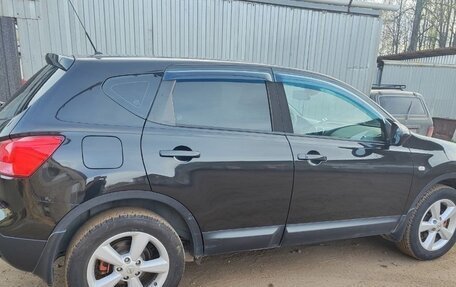 Nissan Qashqai, 2007 год, 750 000 рублей, 3 фотография