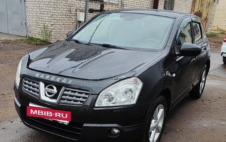 Nissan Qashqai, 2007 год, 750 000 рублей, 6 фотография