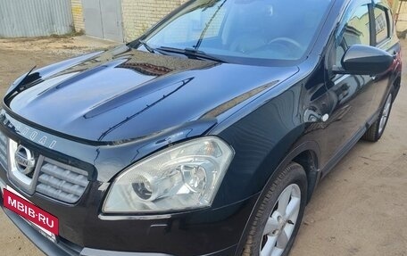 Nissan Qashqai, 2007 год, 750 000 рублей, 2 фотография