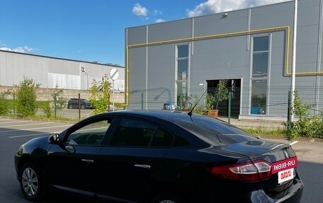 Renault Fluence I, 2010 год, 550 000 рублей, 5 фотография