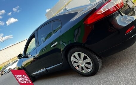 Renault Fluence I, 2010 год, 550 000 рублей, 9 фотография