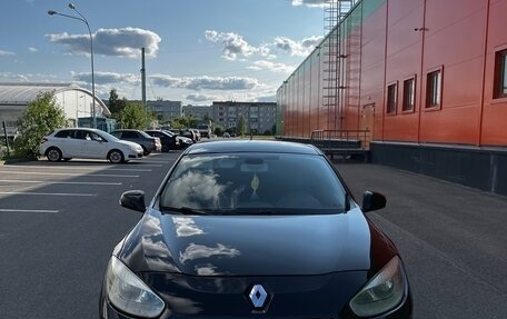 Renault Fluence I, 2010 год, 550 000 рублей, 3 фотография