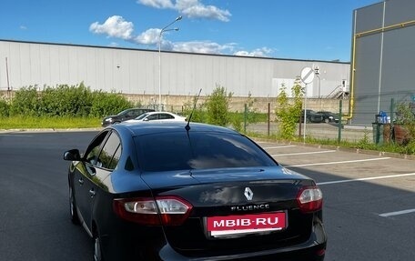 Renault Fluence I, 2010 год, 550 000 рублей, 6 фотография