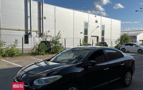 Renault Fluence I, 2010 год, 550 000 рублей, 4 фотография