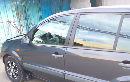 Ford Fusion I, 2006 год, 370 000 рублей, 6 фотография
