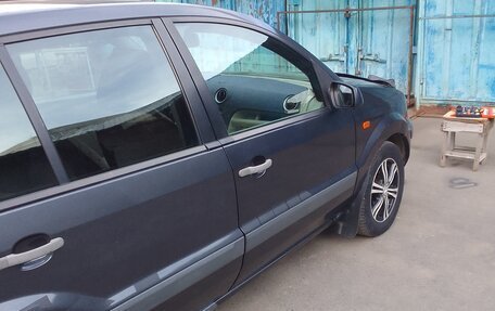Ford Fusion I, 2006 год, 370 000 рублей, 5 фотография
