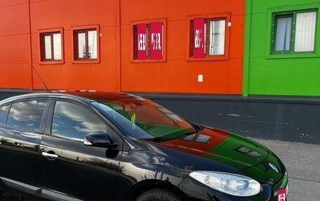 Renault Fluence I, 2010 год, 550 000 рублей, 13 фотография
