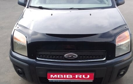 Ford Fusion I, 2006 год, 370 000 рублей, 3 фотография