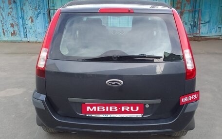 Ford Fusion I, 2006 год, 370 000 рублей, 4 фотография
